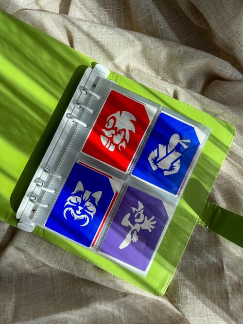 Segregator do szablonów Elegancki