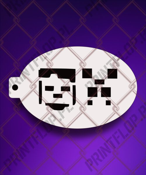 Szablony do tatuaży, szablony do malowania twarzy i ciala F13