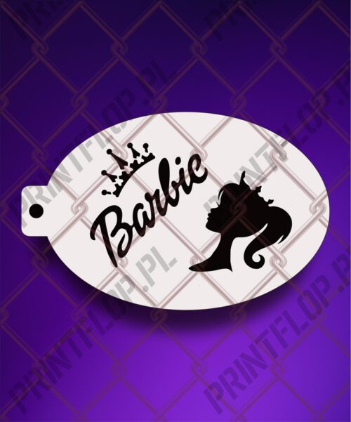 Szablony do tatuaży, szablony do malowania twarzy i ciala F34