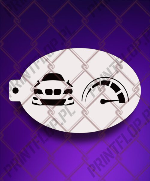 Szablony do tatuaży, szablony do malowania twarzy i ciala F5