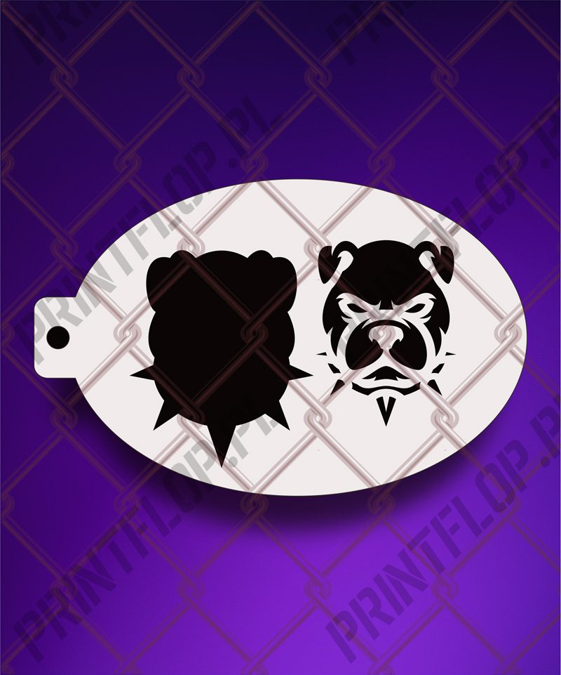 Szablony do tatuaży, szablony do malowania twarzy i ciala F57