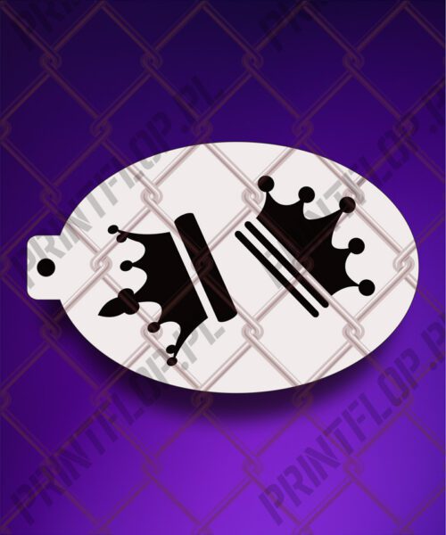 Szablony do tatuaży, szablony do malowania twarzy i ciala F69