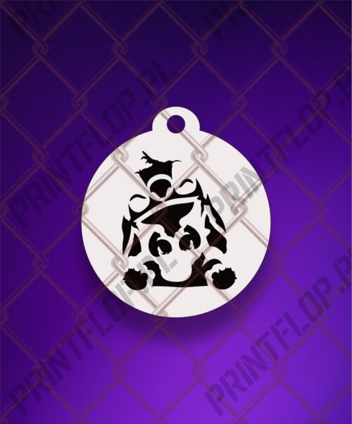 Szablony do tatuaży, szablony do malowania twarzy i ciala K49