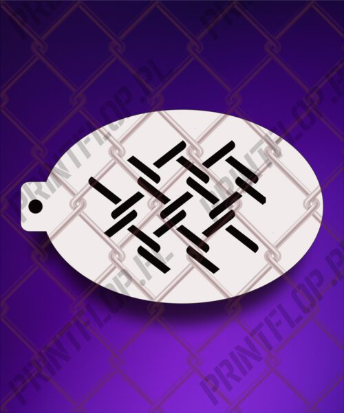 Szablony do tatuaży, szablony do malowania twarzy i ciala F93