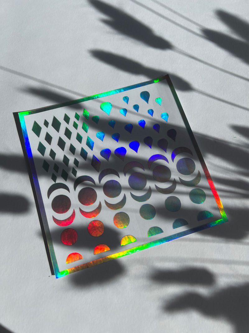 Zestaw ozdob do ciała Duży Mix 1 do tatuaży brokatowych.