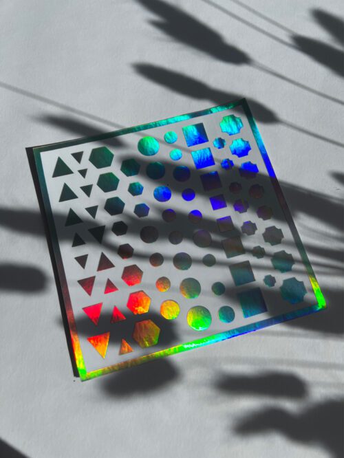 Zestaw ozdob do ciała Duży Mix 2 do tatuaży brokatowych.