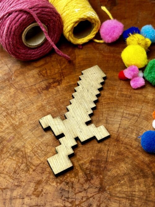 Miecz do prac kreatywnych