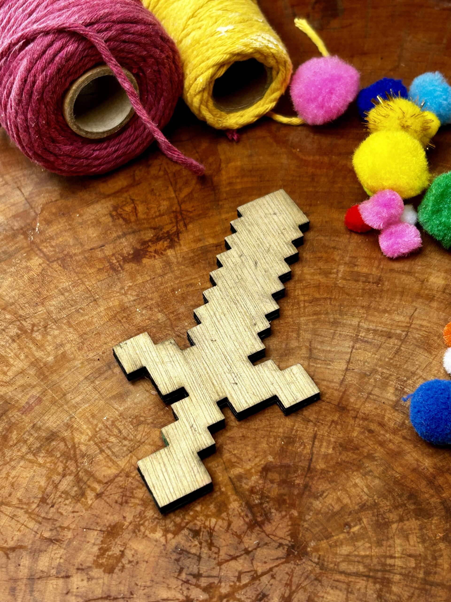 Miecz do prac kreatywnych