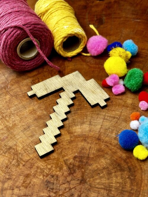 Kilof do zabaw kreatywnych