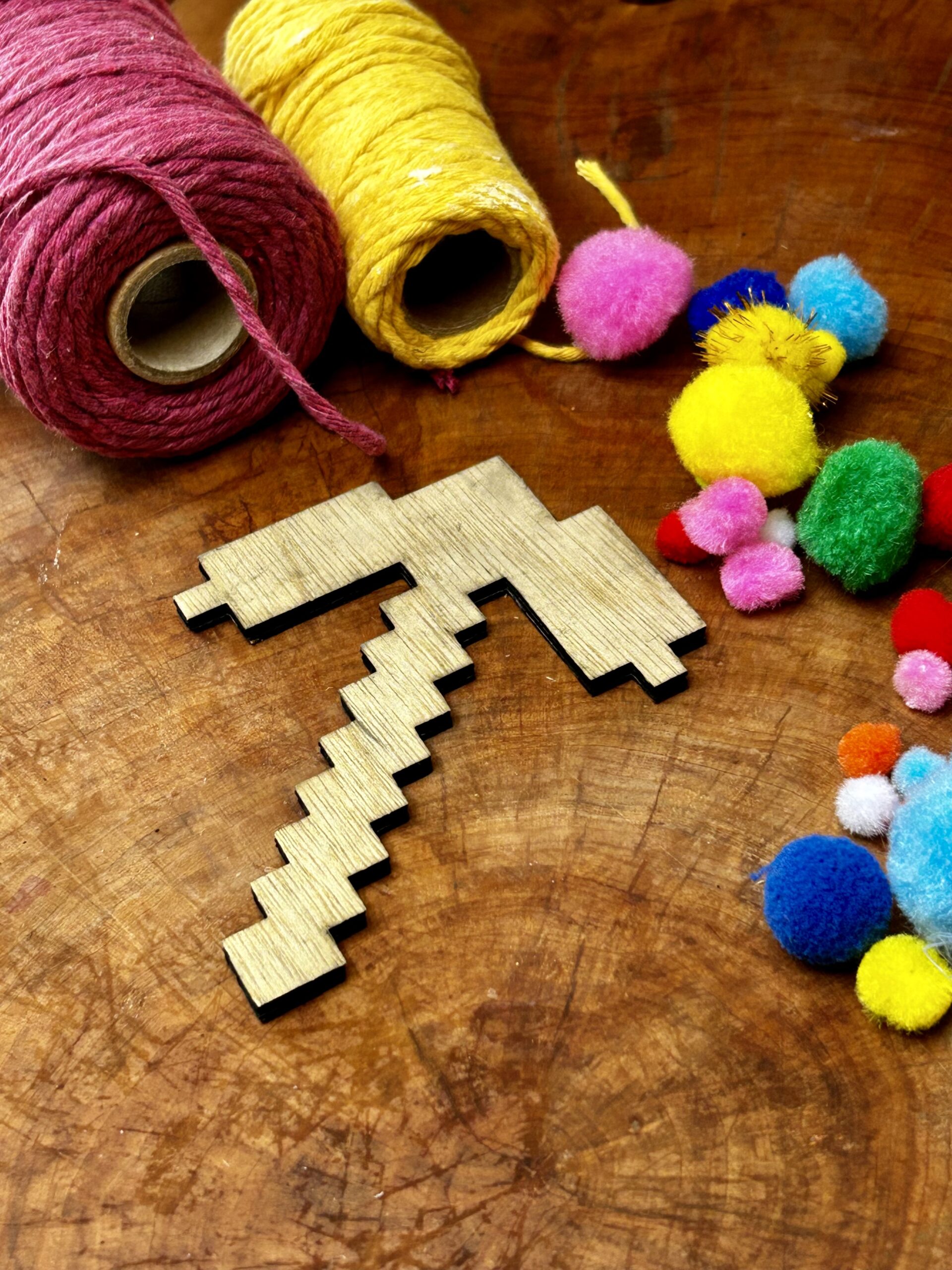 Kilof do zabaw kreatywnych